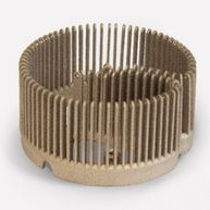 copper 3d print service