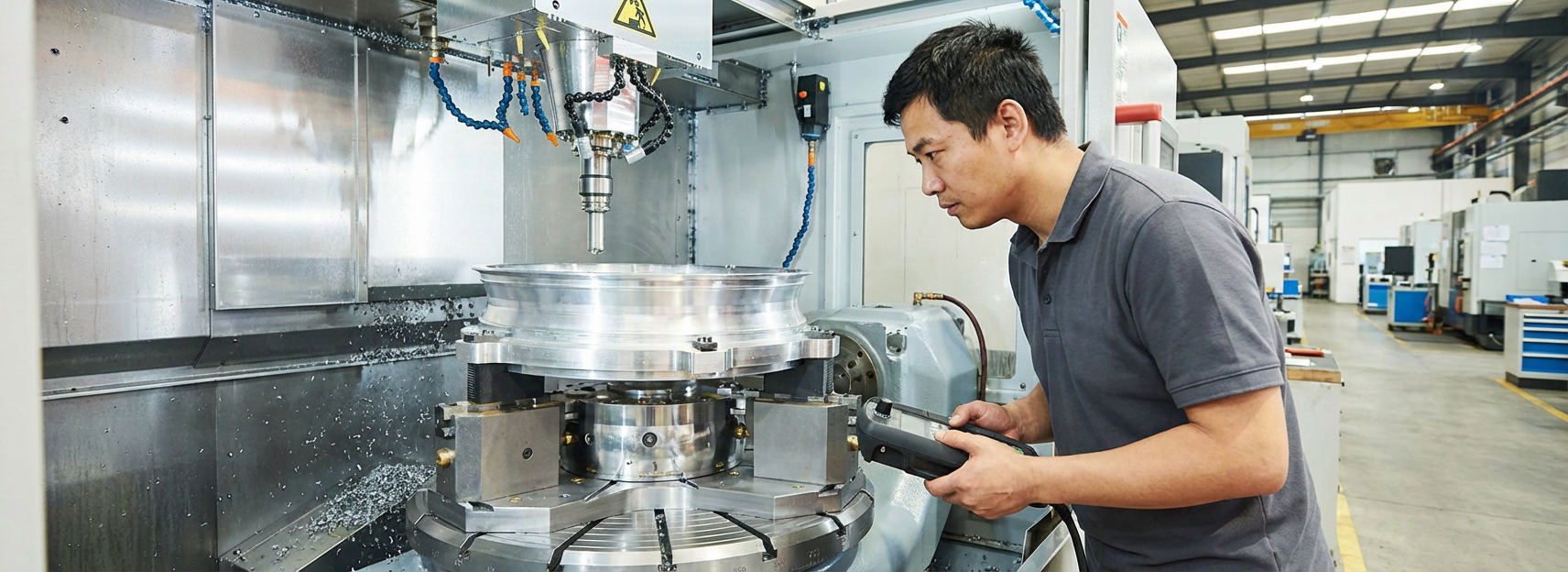 cnc machining testing