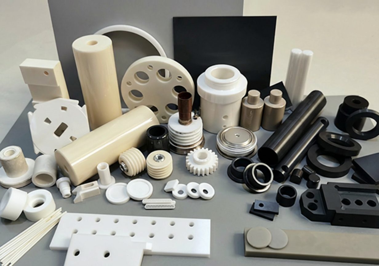 special material machining