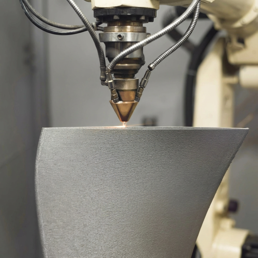 copper 3d print service