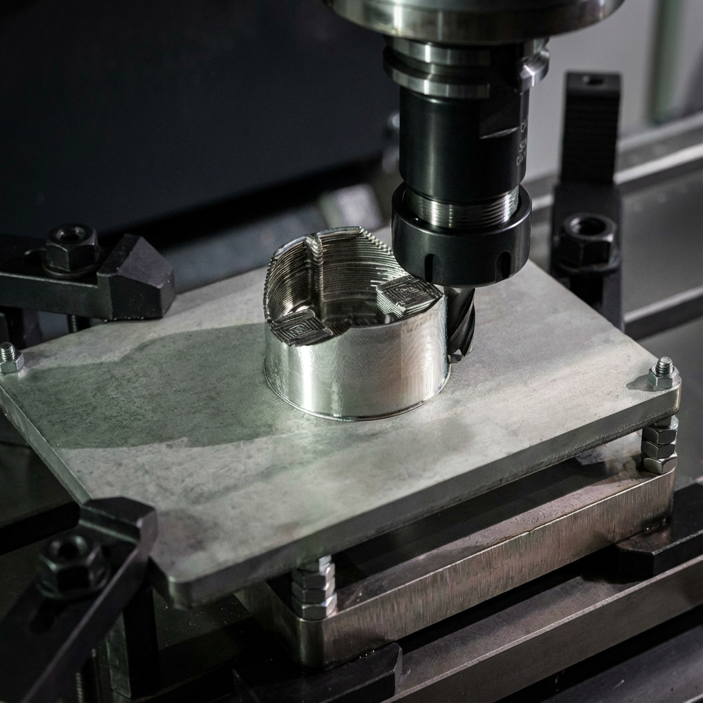 copper 3d print service