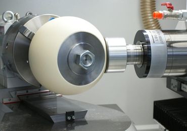 special material machining