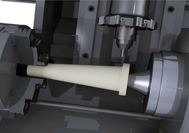special material machining