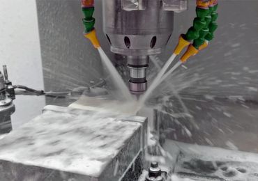 special material machining