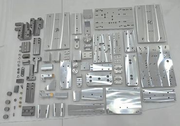 special material machining