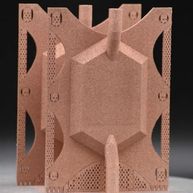 COPPER 3D PRINT PART 6 (15)
