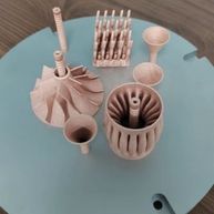 COPPER 3D PRINT PART 6 (17)
