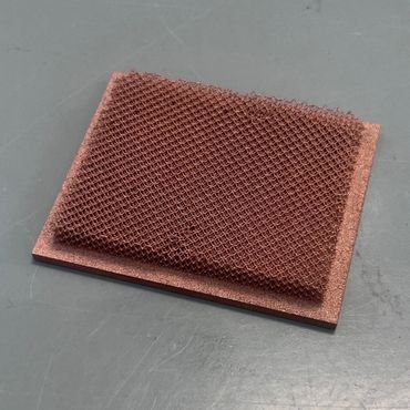 COPPER 3D PRINT PART 6 (2)